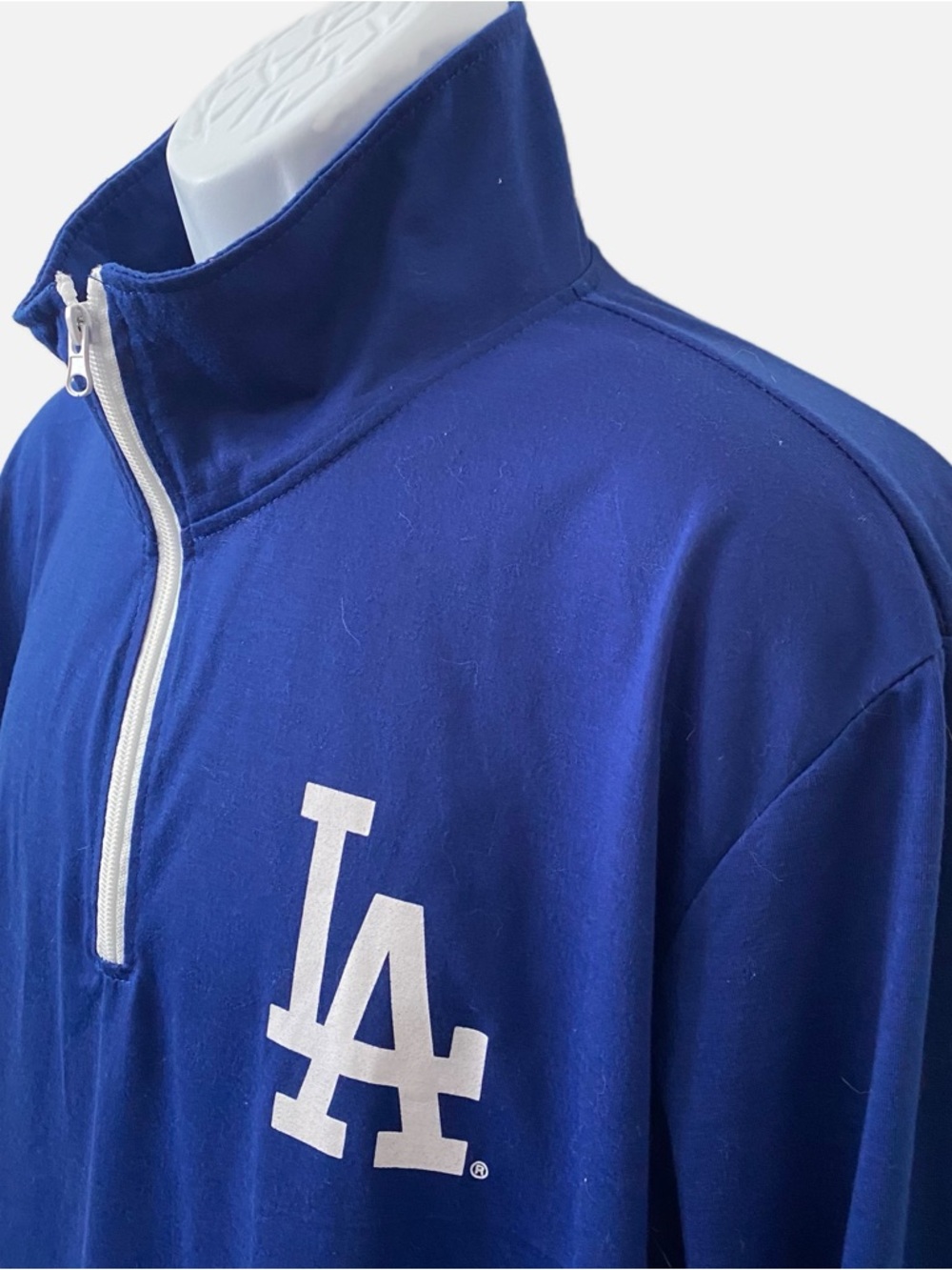 Bundle Dodgers Coca-Cola 1/4 Zip Bucket Hat Mex Baja Backpack Sports Shirt - Picture 3 of 9